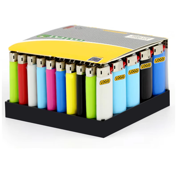J26 50+3 Lighters France Mini Maxi Disposable Classic Cigarette ...