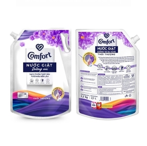 Detergente Líquido Portátil Premium para Ropa, Quitamanchas de Calidad Superior, Fragancia de Alta Gama, Suministro a Granel, Cuidado de Telas - Product Image 1