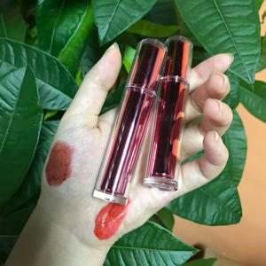 Lápiz Labial al por Mayor de <span class=keywords><strong>Moda</strong></span>, 10 Colores, No Pegajoso, con Brillo Efecto Cristal, Voluminizador, Larga Duración 12H, Maquillaje Labial con Efecto Soft Focus - Product Image 2