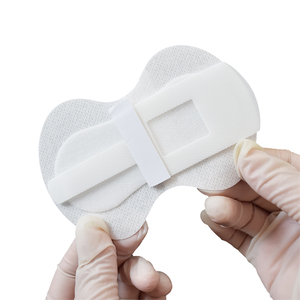 Penahan Kateter Foley Perekat Penahan Tabung Uretra Alat Fiksasi Kateter Perlengkapan Medis Bahan Habis Pakai Tahan Air - Product Image 4