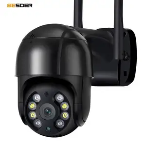 Rotatore senza fili per telecamera Cctv palo telescopico filippine Voor lituimbatterij piccolo Mobile Connect 2Mp lente Assecerioes