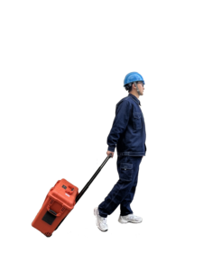 LB4/60A高電圧220V Intellintケーブル障害ロケータ地下ケーブル障害位置特定システム220V - Product Image 3