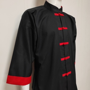Uniformes Personalizados de Artes Marciales Chinas, Kungfu, <span class=keywords><strong>Wushu</strong></span>, Uniforme de Wing Chun - Product Image 4