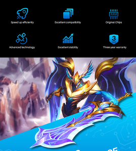 OSCOO Original DDR4 <strong>Desktop</strong> LONGDIMM 4GB 8GB 16GB 32GB 2133mhz/2400mhz 2666mhz/3200mhz PC <strong>DDR</strong> <strong>Memory</strong> 1.2V High Quality - Product Image 5