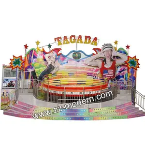 Other Amusement Park Products buy disco tagada rides for sale