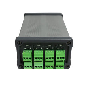 Tzt — lecteur Audio professionnel, avec microphone et entrée aux, pour équipement sonore professionnel et transmetteur audio 4 sorties, nouveauté <span class=keywords><strong>mininova</strong></span> - Product Image 2