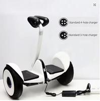 Chargeur de scooter électrique 63V 1.1A 4 broches pour Ninebot by Segway Go Kart Kit S/S-MAX/Mini PRO/Mini Lite, accessoires d'alimentation