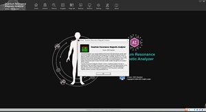Quantenmagnetresonanz-Körpers canner Heimgebrauch Gesunder Analysator für die Sub gesundheits diagnose Haut analysator - Product Image 3
