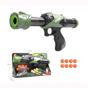 Kids <strong>High</strong> <strong>Quality</strong> Gift Shooting 2 in 1 Adult Play Air Pump Blaster <strong>Soft</strong> Bullet <strong>Foam</strong> <strong>Dart</strong> Toy <strong>Gun</strong> - Product Image 2