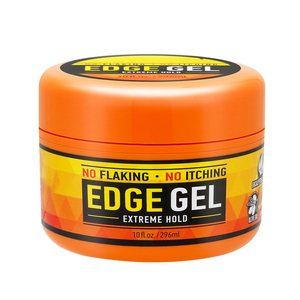 Gel Herbal de Fijación Fuerte y Duradera, Sin Residuos, Texturizador y Estilizador para Cabello Rizado, Trenzas, Rastas y Cornrows - Product Image 3