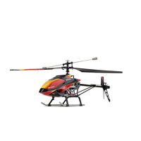 Large Scale RC Helicopter with LCD Screen, Remote Control
