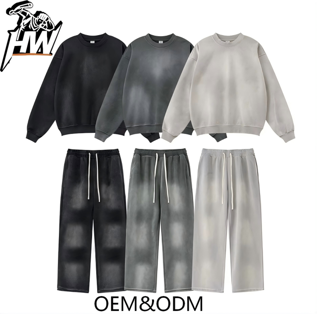 customized 2026 Oversized Vintage Streetwear Retro Aesthetic Style