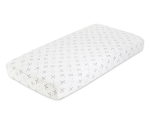 Sábanas 100% Algodón y Jersey para Cunas Tradicionales, Cunas Redondas y Sábanas para Cunas Stokke Sleep y Stokke Mini Crib - Product Image 3