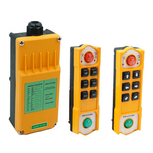 Palan électrique IP68 à vente directe d'usine avec solution sans fil industrielle à télécommande à code fixe à prix compétitif - Product Image 5