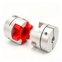 Accouplement flexible à griffes pour servomoteurs, moteurs pas à pas et équipements d'automatisation