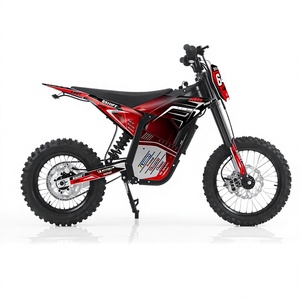 Preventa 2027: Motocicletas Eléctricas Deportivas de 72V, Todoterreno, con Batería de Litio y Motor sin Escobillas, Velocidad Máxima de 75 km/h - Product Image 1