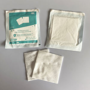 แผ่นผ้าก๊อซไม่ถักไม่ทอใช้ในโรงพยาบาลแผ่นฟองน้ำนอนวูฟเวนดูดซับผ้ากอซ - Product Image 5