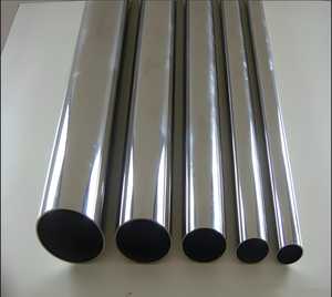 Usine directement 304 1.4301 316 310S 321 2205 2507 Tube de tuyau en acier inoxydable sans couture recuit brillant pour l'instrumentation - Product Image 4