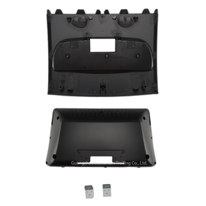 Vente chaude 10 pouces voiture cadre Radio cadre voiture tableau de bord accessoires pour RENAULT MEGANE <span class=keywords><strong>2</strong></span> - Product Image 4