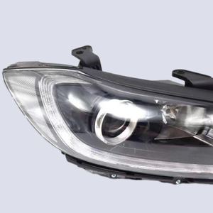 Faro Delantero Izquierdo para HYUNDAI LINGDONG 2016-2018, Halógeno, Sin DRL, Ajuste Eléctrico - Product Image 5