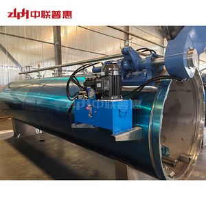 <span class=keywords><strong>Autoclave</strong></span> <span class=keywords><strong>de</strong></span> Vapor Automático ZLPH para <span class=keywords><strong>Alimentos</strong></span> Enlatados, Acero Inoxidable 304, Control PLC, Ahorro <span class=keywords><strong>de</strong></span> Energía, Alta Productividad - Product Image 4
