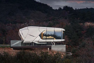 <span class=keywords><strong>2025</strong></span> Sang Trọng <span class=keywords><strong>Modular</strong></span> Giá Rẻ Hiện Đại Phong Cách Biệt Thự Nhà Kit Prefab Home Đo Nhỏ Bằng Gỗ Khách Sạn Nhà Biệt Thự Cho Kỳ Nghỉ Kỳ Nghỉ Túp Lều - Product Image 2