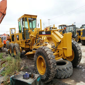 Niveleuse Caterpillar Mini Road 140G 140K 140H d'occasion, modèle 2020, origine USA, à vendre - Product Image 3