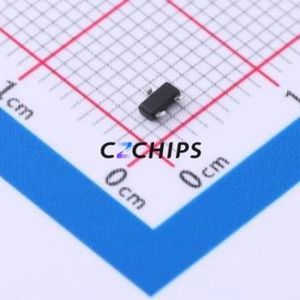 Transistor de Efecto de Campo (MOSFET) 2N7002X SOT-23 Original y Nuevo - Product Image 2