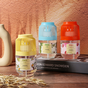 Ambientador natural de larga duración con aroma de aromaterapia, elimina olores del hogar para la purificación del aire interior. - Product Image 1