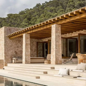 حجر طبيعي ثقافي للمشاريع المعمارية الخارجية والداخلية - Product Image 1