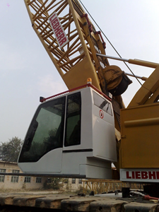 เครนตีนตะขาบ280ton มือสอง Liebherr LR1280เครนตีนตะขาบไฮดรอลิกมือสอง LR1280จีน - Product Image 6