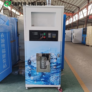 Distributeur automatique de glace commercial, distributeur de glace extérieur, machine à glace en libre-service pour station-service, supermarché - Product Image 2