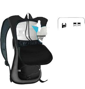 Échantillon gratuit Sac d'hydratation tactique Sac à dos de randonnée en plein air Vélo Sacs hydro avec poche à eau de 3L - Product Image 1