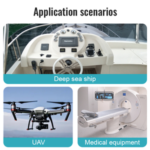 Cáp chuyển đổi đồng trục <span class=keywords><strong>BNC</strong></span> RF hiệu suất cao cho kết nối tín hiệu thiết bị - Product Image 6