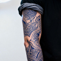 Papier pour pochoirs de tatouage de qualité professionnelle pour impression thermique, offrant un transfert clair et une qualité d'contournement constante