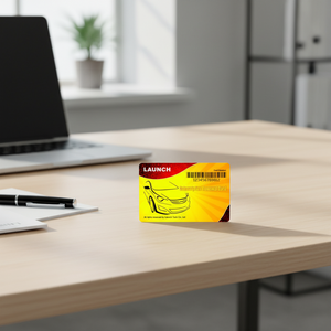 Carte de renouvellement du logiciel Launch X431 Series pour les camions lourds commerciaux, activation en ligne d'un an pour X431 PAD V / X431 PRO5 - Product Image 4