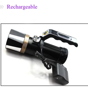 Đèn pin Bút chiến thuật-Công cụ tự vệ kín đáo với thân đèn LED và hợp kim nhôm sáng - Product Image 1