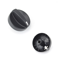 Bouton de commande de climatisation, pièces de réglage de la climatisation automobile, GV2W-61-195, remplacement compatible avec Mazda 6 2006-2008