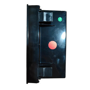 Panel de operación de tamaño estándar Shacman Tractor Truck Repuestos Wg1630840322 Conjunto de panel de control - Product Image 4