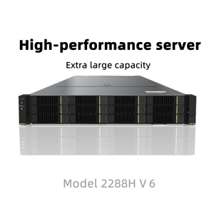 Servidor en Rack de Alto Rendimiento 2288HV6, Diseño Optimizado para GPU, para Tareas de Aprendizaje Profundo y Procesamiento, Disponible en Stock, Servidor 2288HV6 - Product Image 6