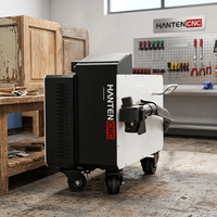 Nettoyeur laser à fibre pulsée haute puissance 300 watts pour l'élimination des couches d'huile, de graisse et d'oxyde sur les métaux
