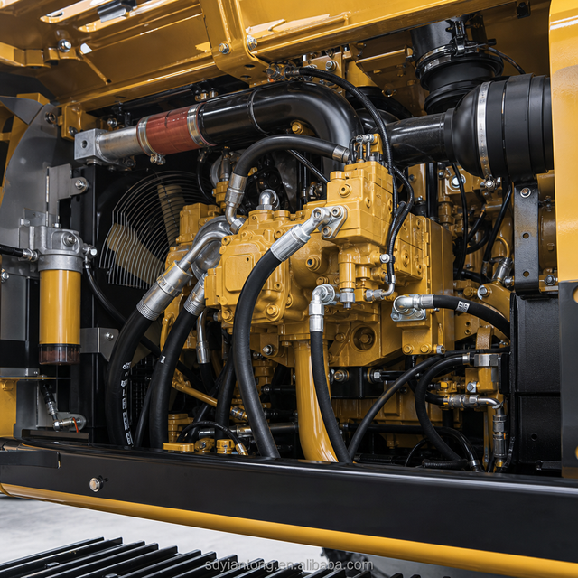 Hydraulic Dump Truck HE-193