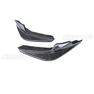 Kit de carrocería con divisor de labio para parachoques delantero de coche para Nissan Sylphy 14ª generación 2020-2022, protector de parachoques, embellecedor de esquina, accesorios para coche - Product Image 6