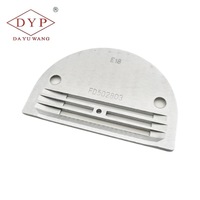 DYP DAYUWANG Machine à coudre industrielle FD502803 Ordinateur plat avec planche à aiguilles plus longue de type E Planche à aiguilles de voiture Fangde