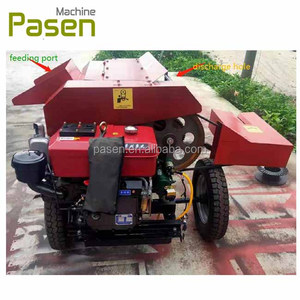 Natural Fiber Processing Machine / Sisal Jute <strong>Decorticator</strong> / <strong>Hemp</strong> Banana Stalk <strong>Decorticator</strong> - Product Image 5