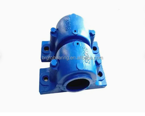 <span class=keywords><strong>SKF</strong></span> Original Serie SNL Rodamiento de Bloque de Almohada Dividido para Transportador SNL 3172 SNL3172 - Product Image 4