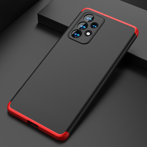 Funda protectora completa GKK mate para teléfono móvil, carcasa rígida de PC para Samsung <span class=keywords><strong>Galaxy</strong></span> A33 A53 A73 S22 Ultra S22Plus, 360 - Product Image 4