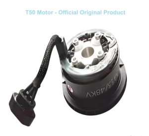 Brand New T50 T25 Agricultural <b>Drone</b> <b>Accessories</b> 10033 48KV Metal & Plastic Power Motor in Stock - Product Image 2