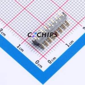 23E318050 Blade/Spring Contact Battery Connector SMD,P=2mm Connector - Product Image 1