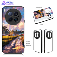 Coques de téléphone personnalisées en TPU 2D par sublimation pour Tecno Camon 40 Premium 5G – Étui antichoc et antidérapant
